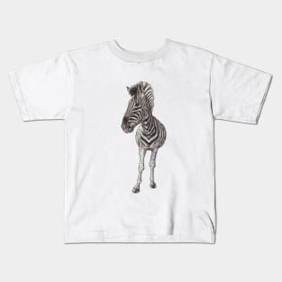 ZEBRA Kids T-Shirt